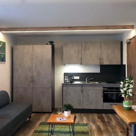 Boardinghaus Kastlmuehle Apartment Stelzhof Luaran gambar