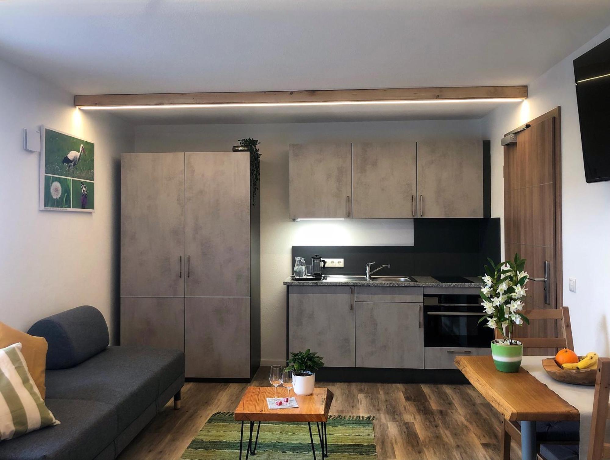 Boardinghaus Kastlmuehle Apartment Stelzhof Luaran gambar
